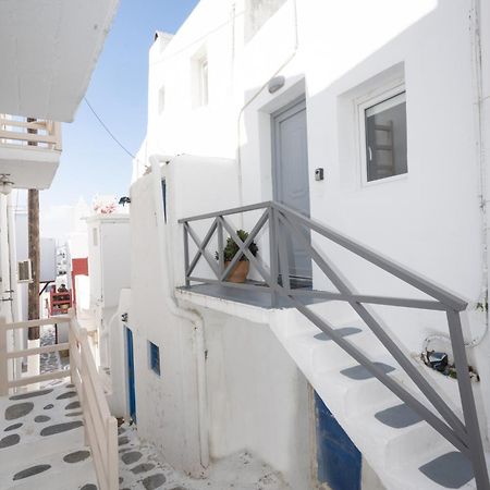 My White Studio Mykono Town Mykonos Town Eksteriør billede