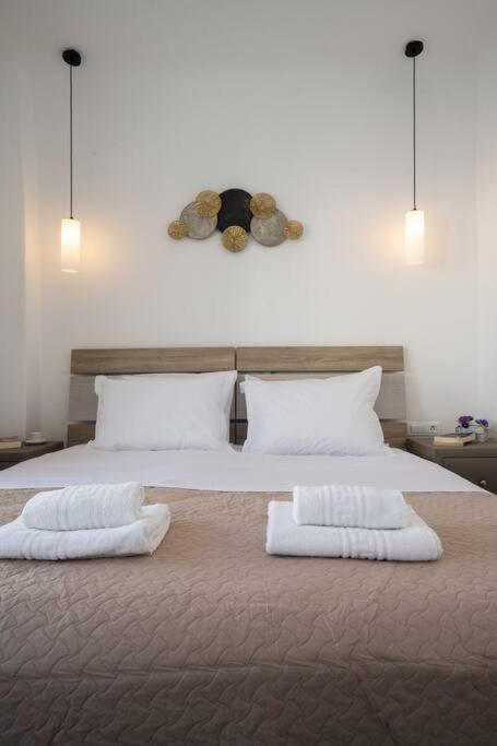 My White Studio Mykono Town Mykonos Town Eksteriør billede