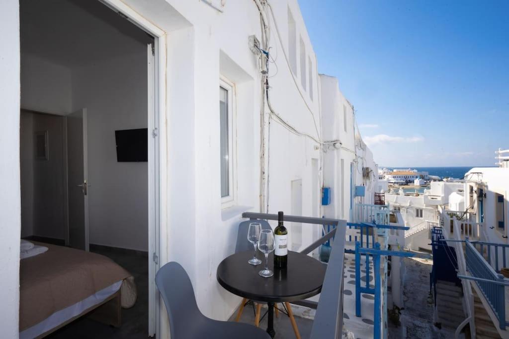My White Studio Mykono Town Mykonos Town Eksteriør billede